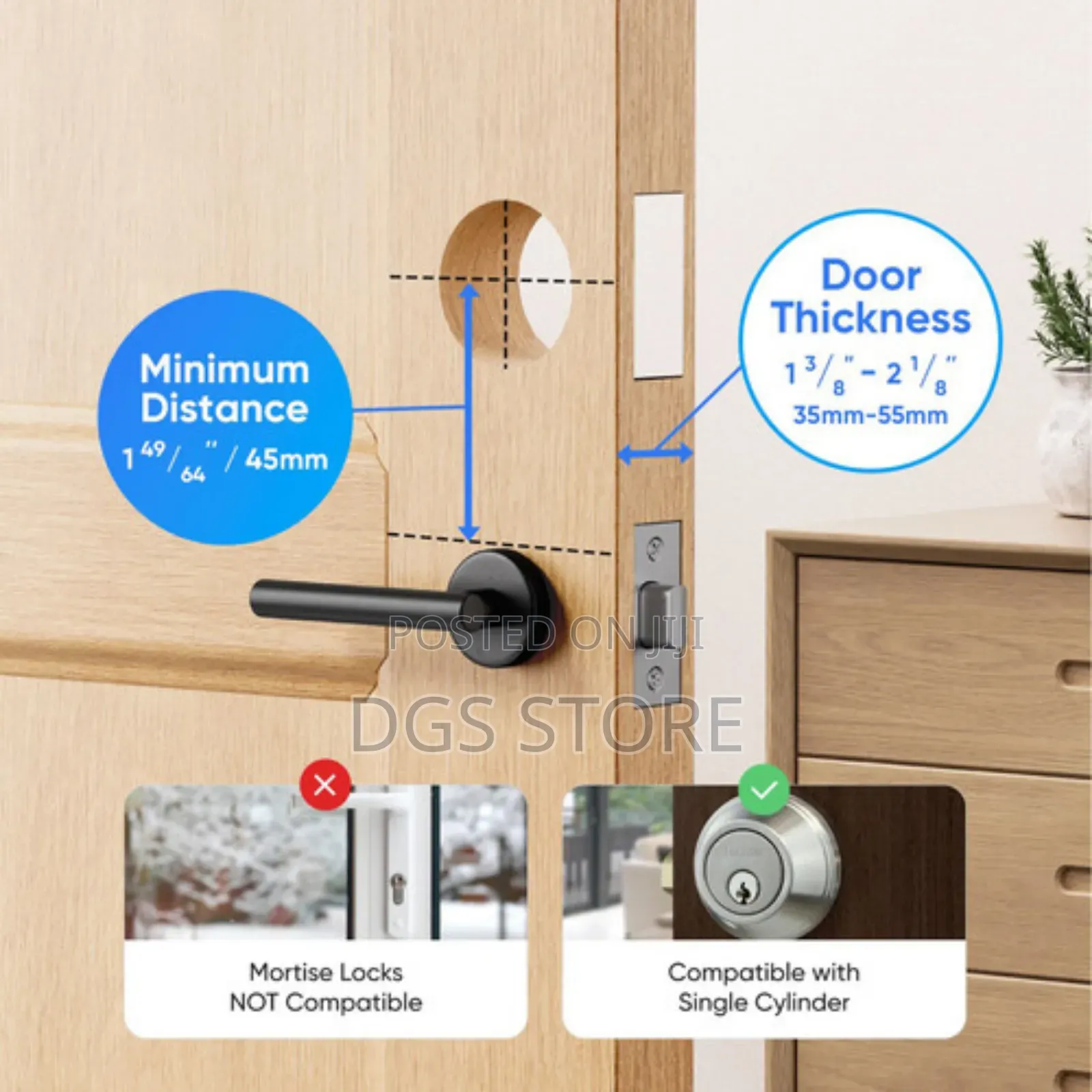 Eufy Security Video Smart Lock E330