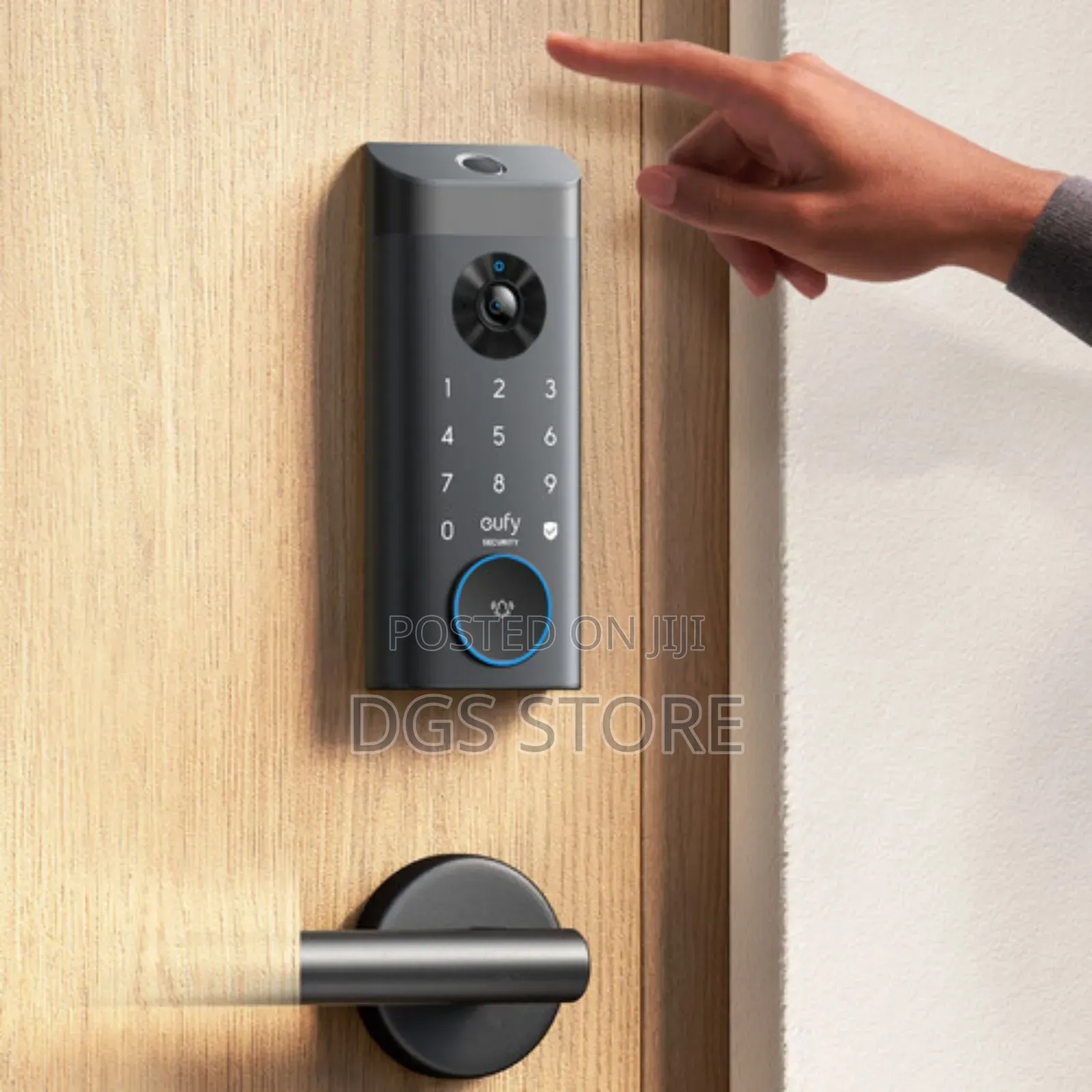 Eufy Security Video Smart Lock E330