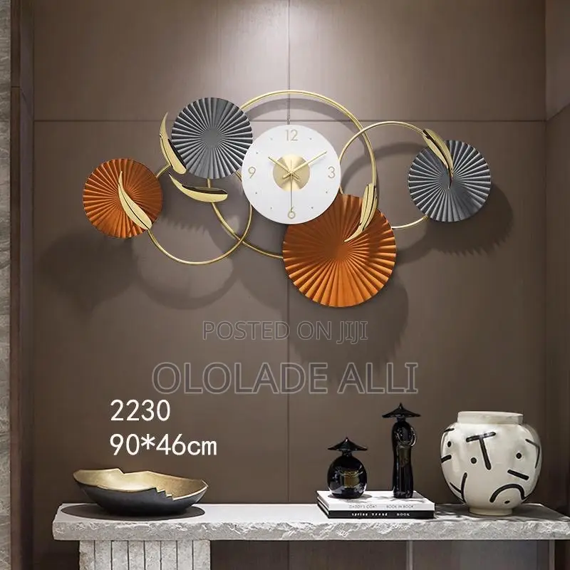 Big Wall Clock