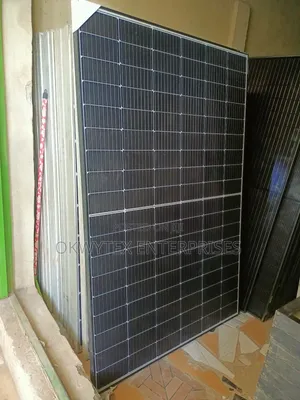 500watts Canadian Mono Crystalline Solar Panels