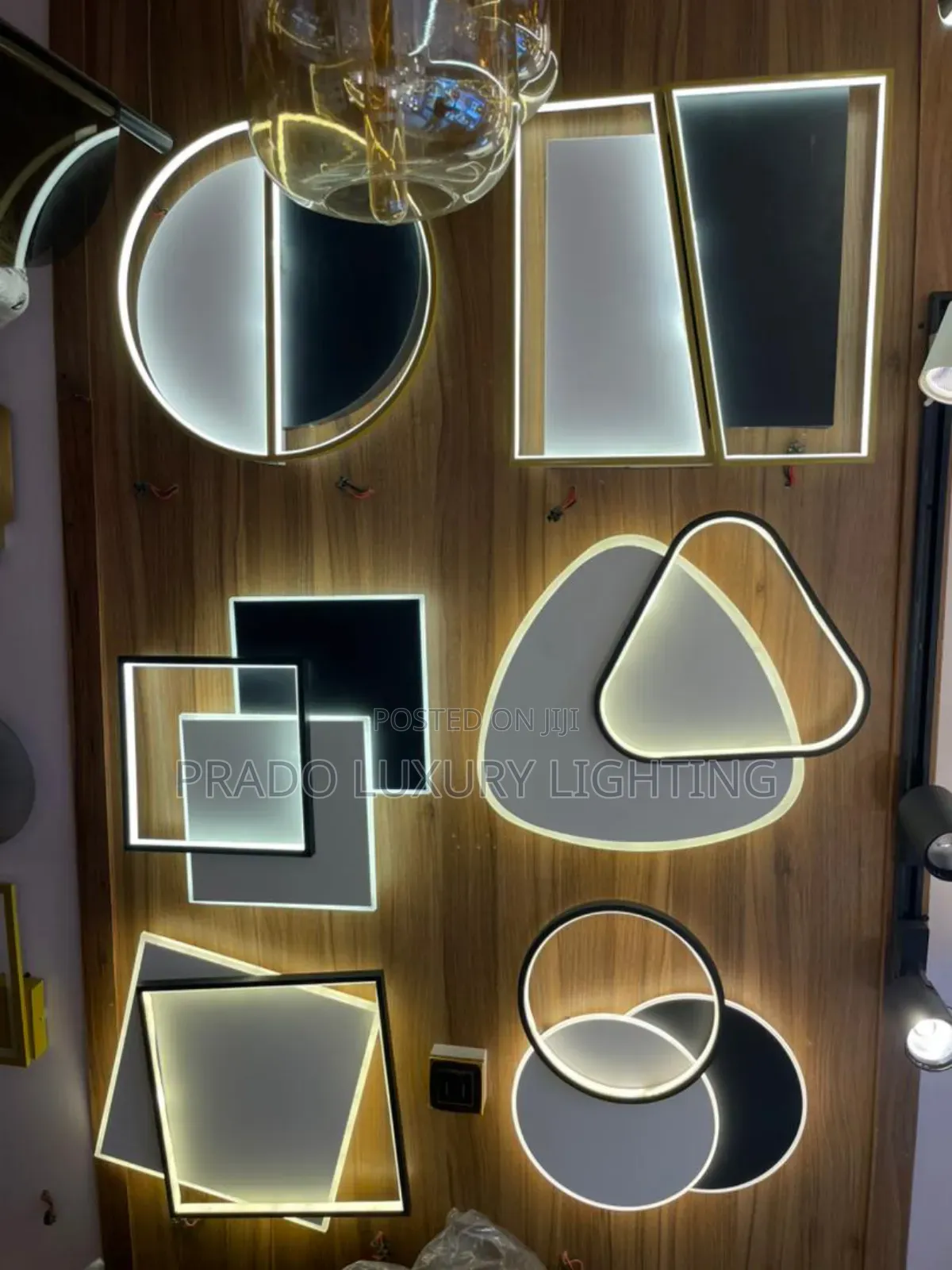 Flush Light