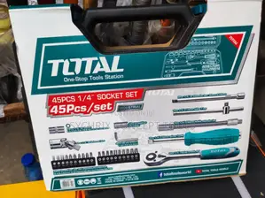 Socket Wrench Set- 45pcs