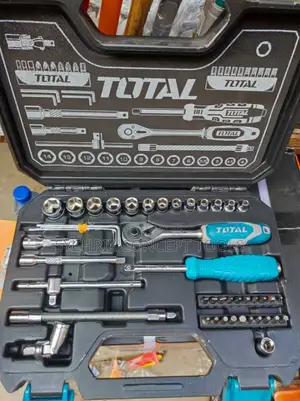 Socket Wrench Set- 45pcs