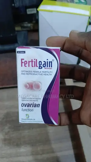 Fertilgain Woman