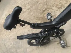 Jetson Electric Bicycle