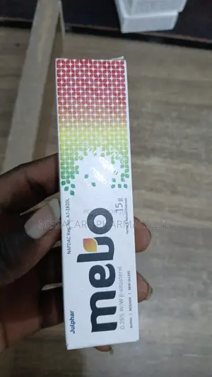 Mebo Herb and Natural Ointment