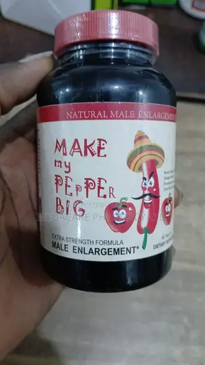 Make My Pepper Big Male Enlargement