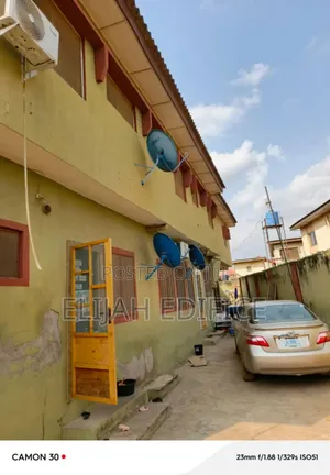 Photo - 12bdrm Block of Flats in New Oko Oba, Egbeda / Egbeda for sale