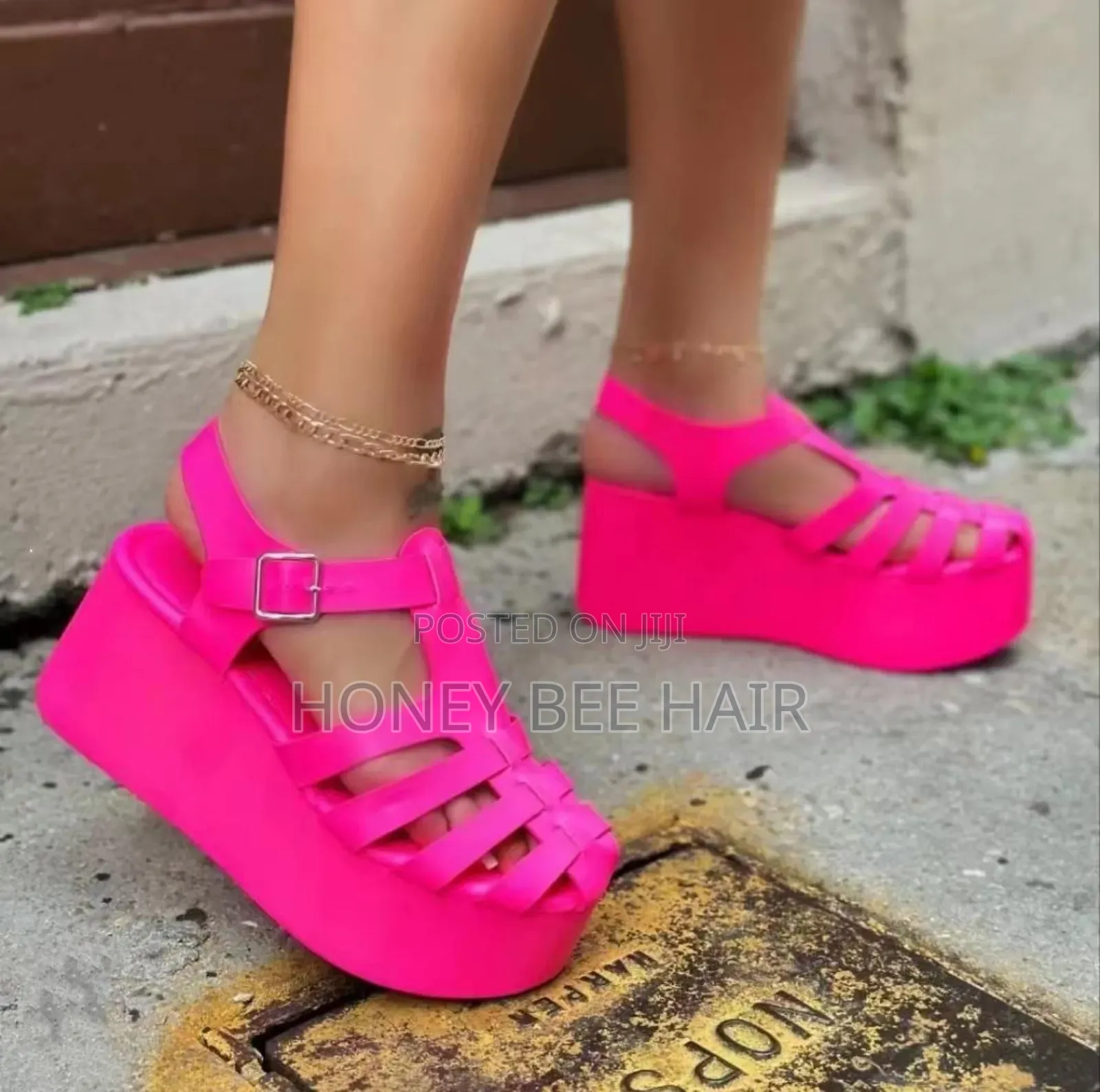 Nice Luxury Sandals 