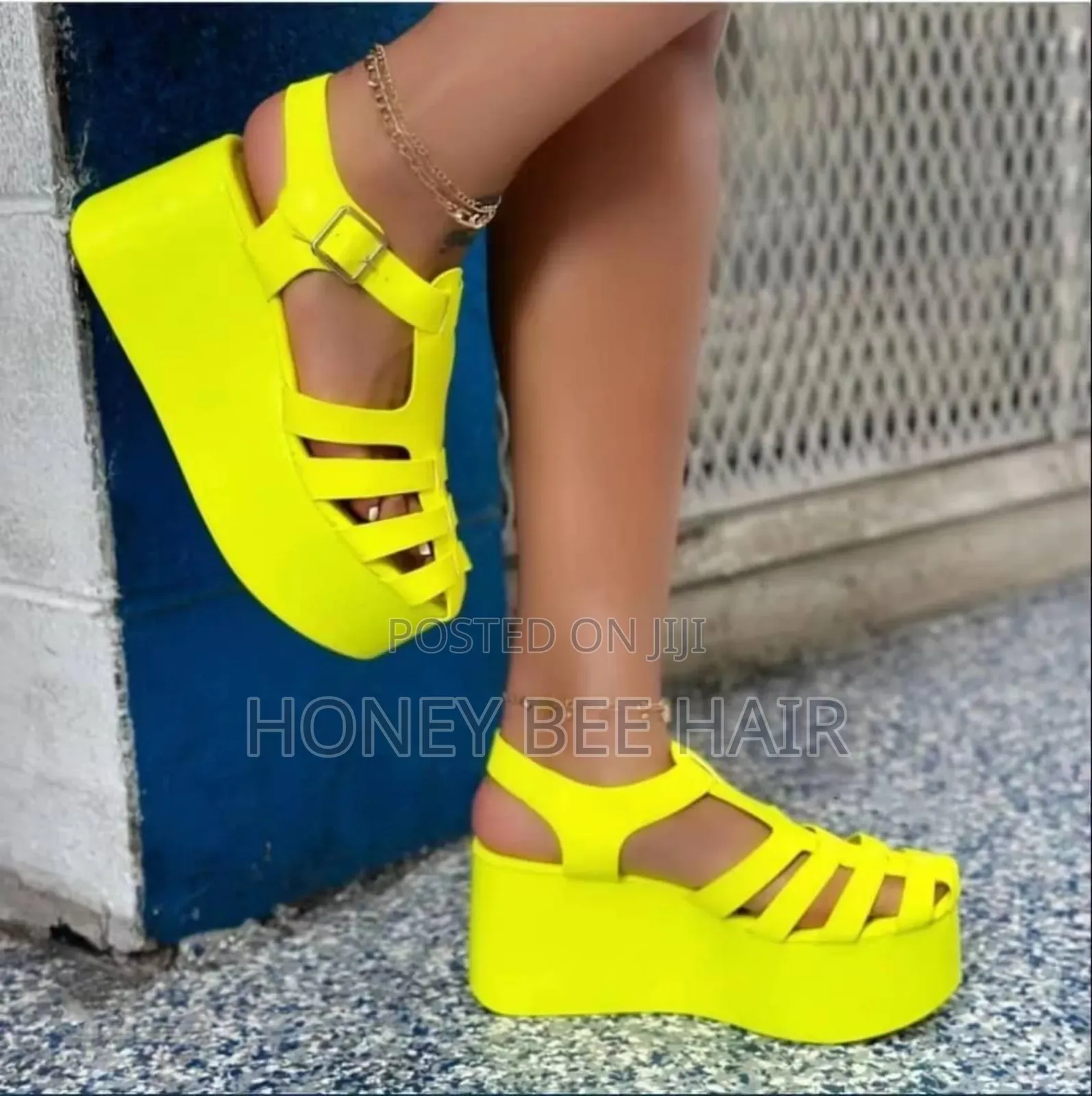 Nice Luxury Sandals 