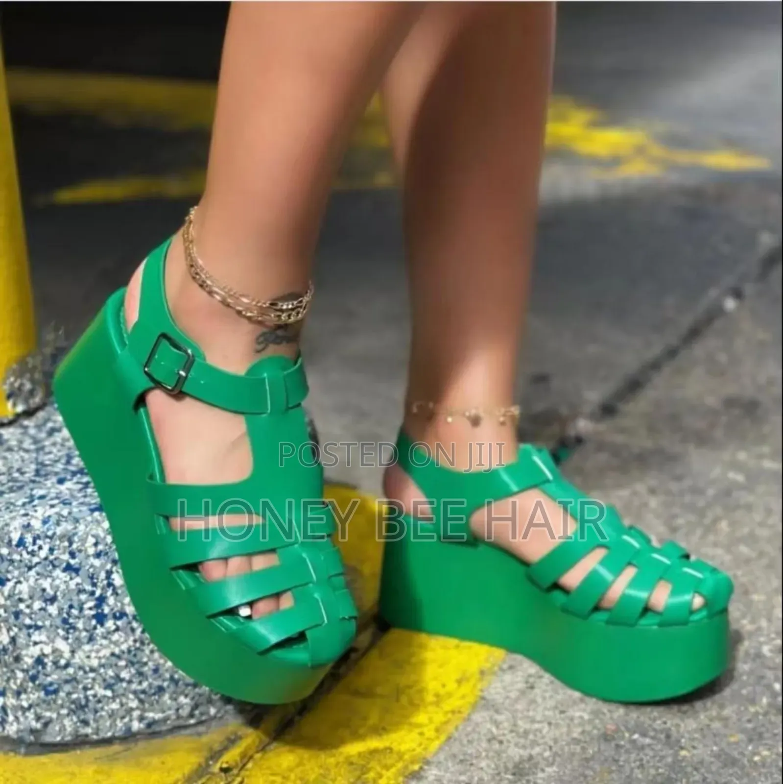 Nice Luxury Sandals 