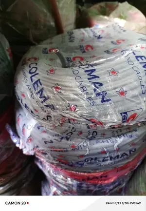 2cx 1.5m2 Twin Coleman Wires