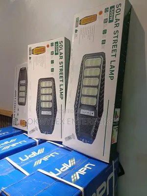 500watts Original High Quality Solar Street Light