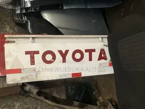 Boot Hilux 2012