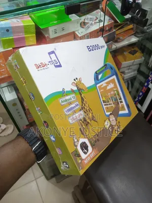 New Bebe B2050 Pro+ 256 GB
