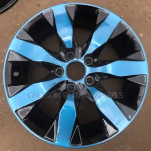 17" Inch Rim Luxury Design For Honda Accord, Camry