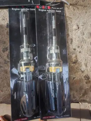 Force Engine Cylinder Hone - 9g0901
