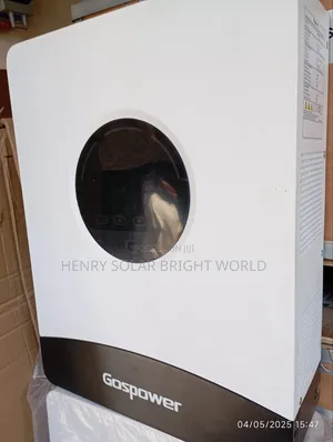 Gospower 6kw 48v Hibrid Inverter