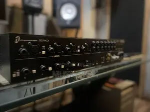 Avid 003 Rack Sound Card Audio Interface