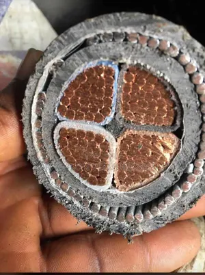 4corex95m2 Transformer Armoured Cable