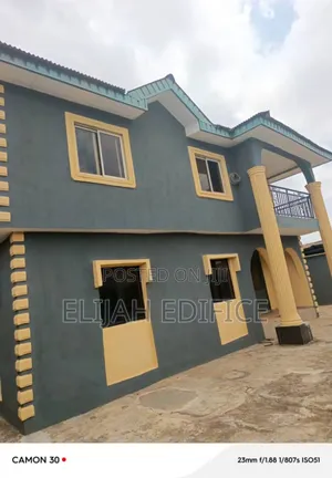Furnished 12bdrm Block of Flats in Toll Gate, Ifako-Ijaiye for sale