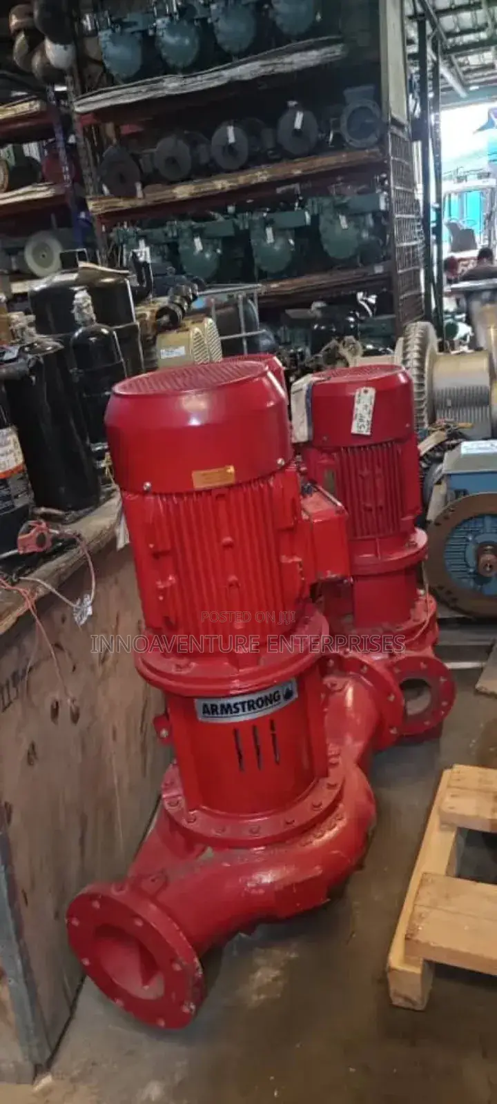 Inline Water Pump