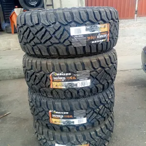 265/50r20 Sailun Offroad Tyre