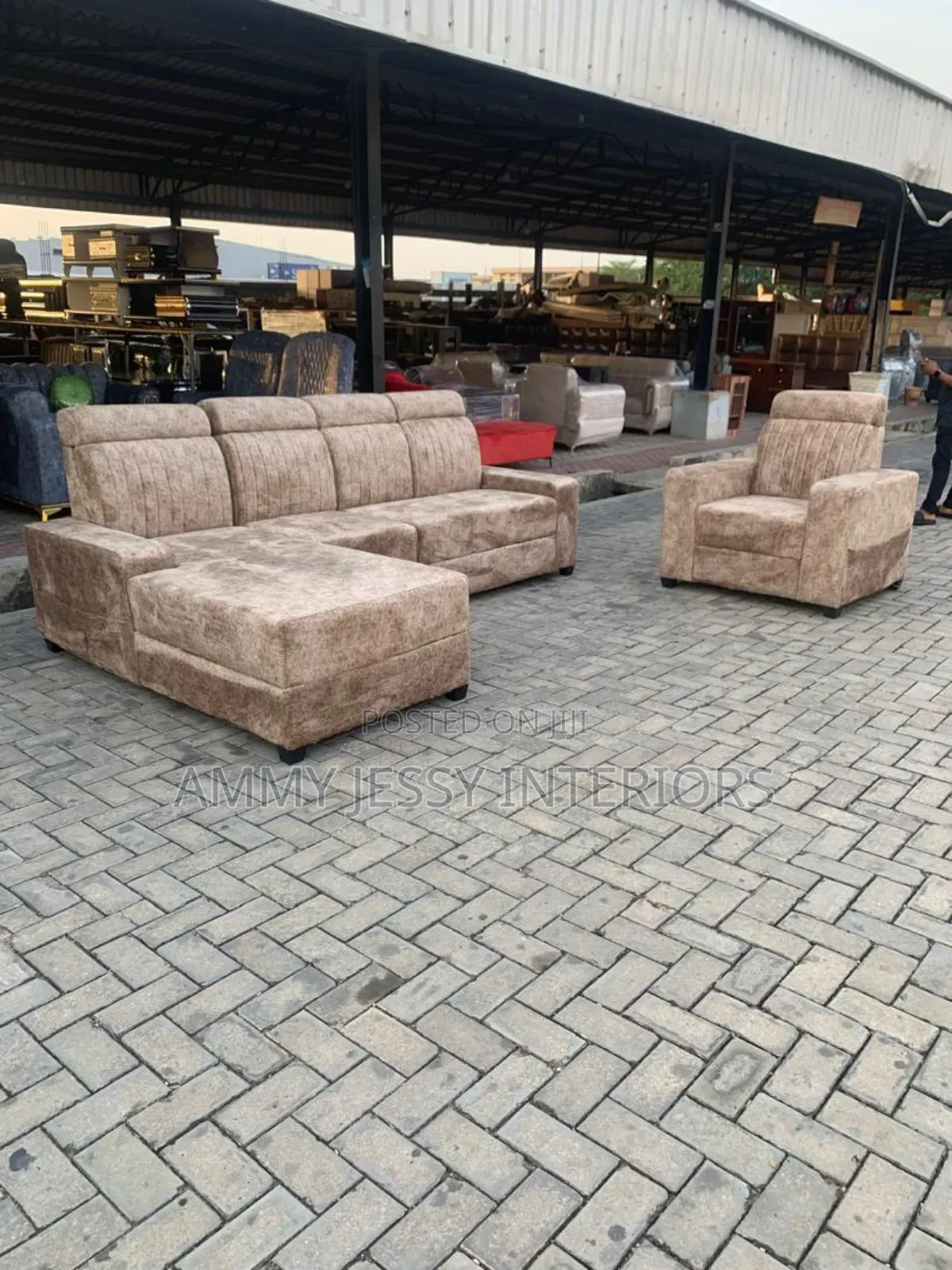 Standard Sofa Chair