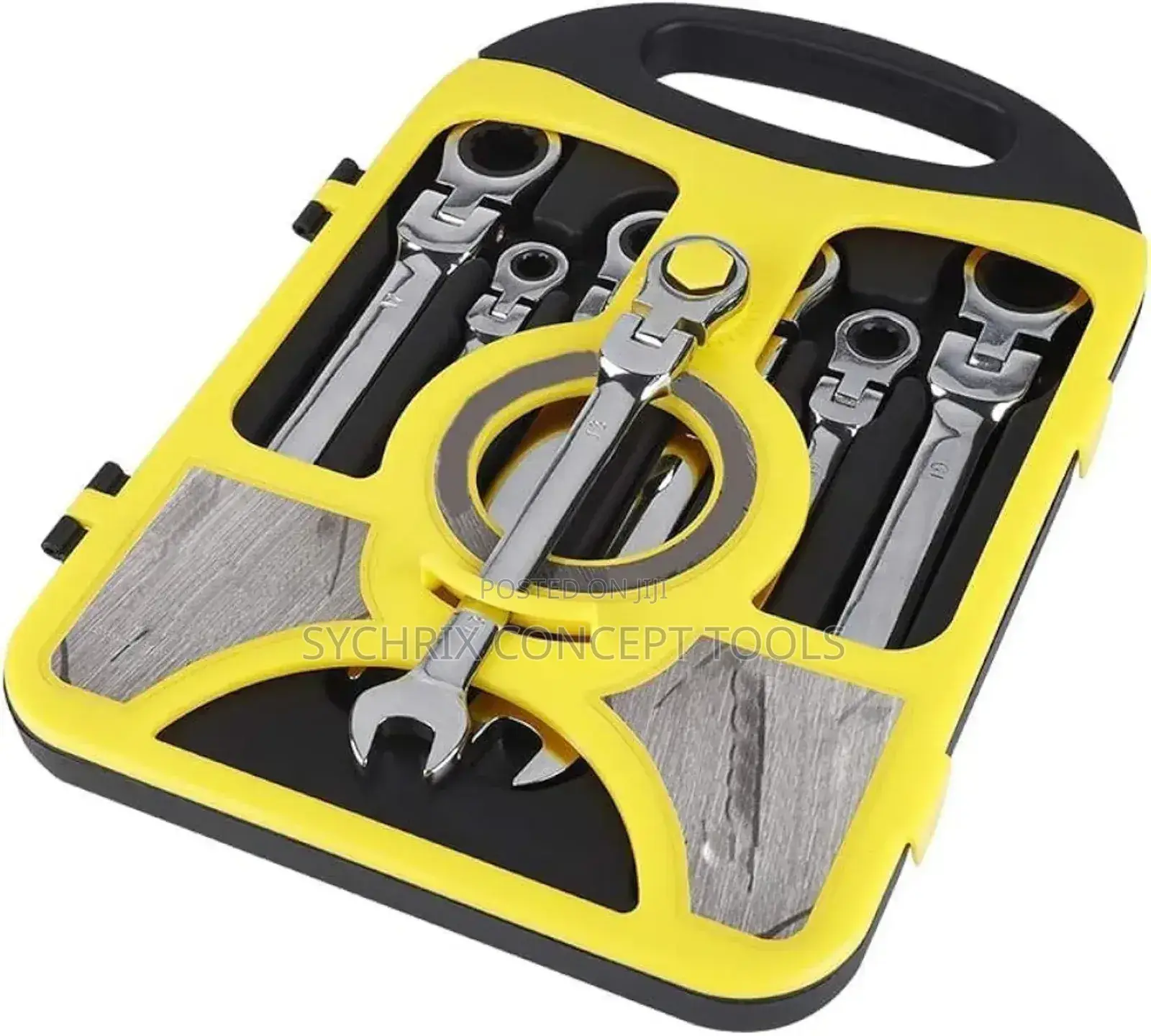 Sachet Wrenches 7pcs