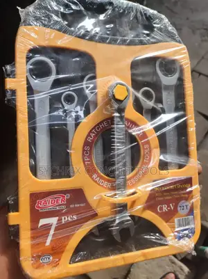 Sachet Wrenches 7pcs