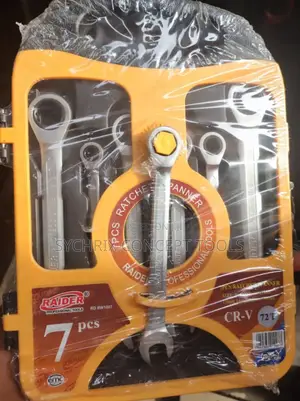 Sachet Wrenches 7pcs