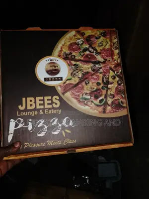 Pizza/Packaging