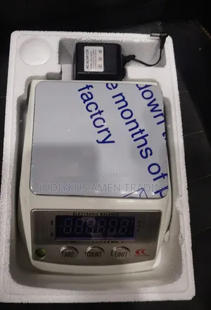 5kg Original Table Scale
