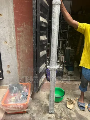 Pneumatic Cylinder 80×1600