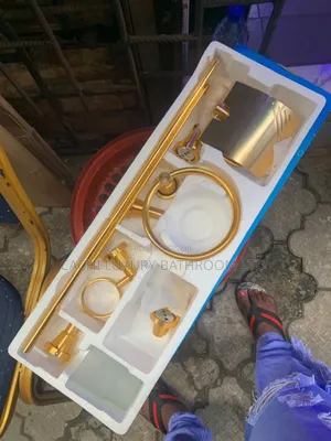 Gold Accessories