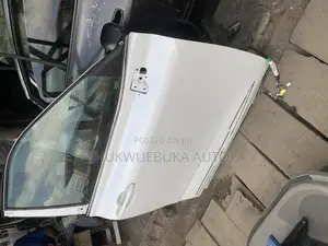 Front Door Highlander 2023