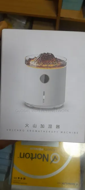 Volcano Aromatherapy Diffuser Machine