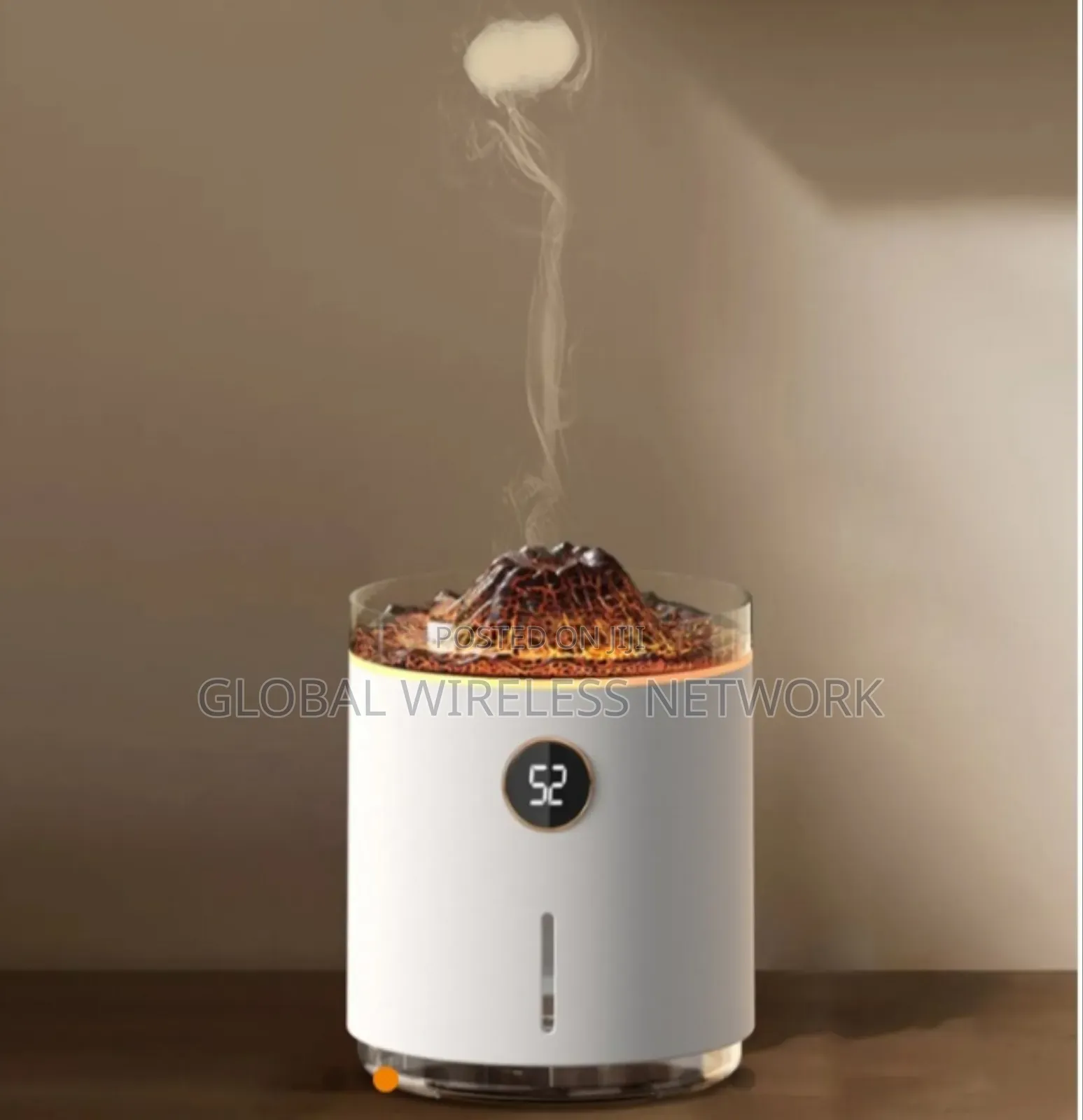 Volcano Aromatherapy Diffuser Machine