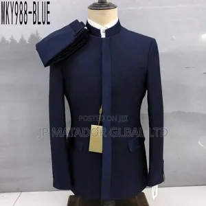 Brand New! Bishop Maligan Men's Suits Exclusive!