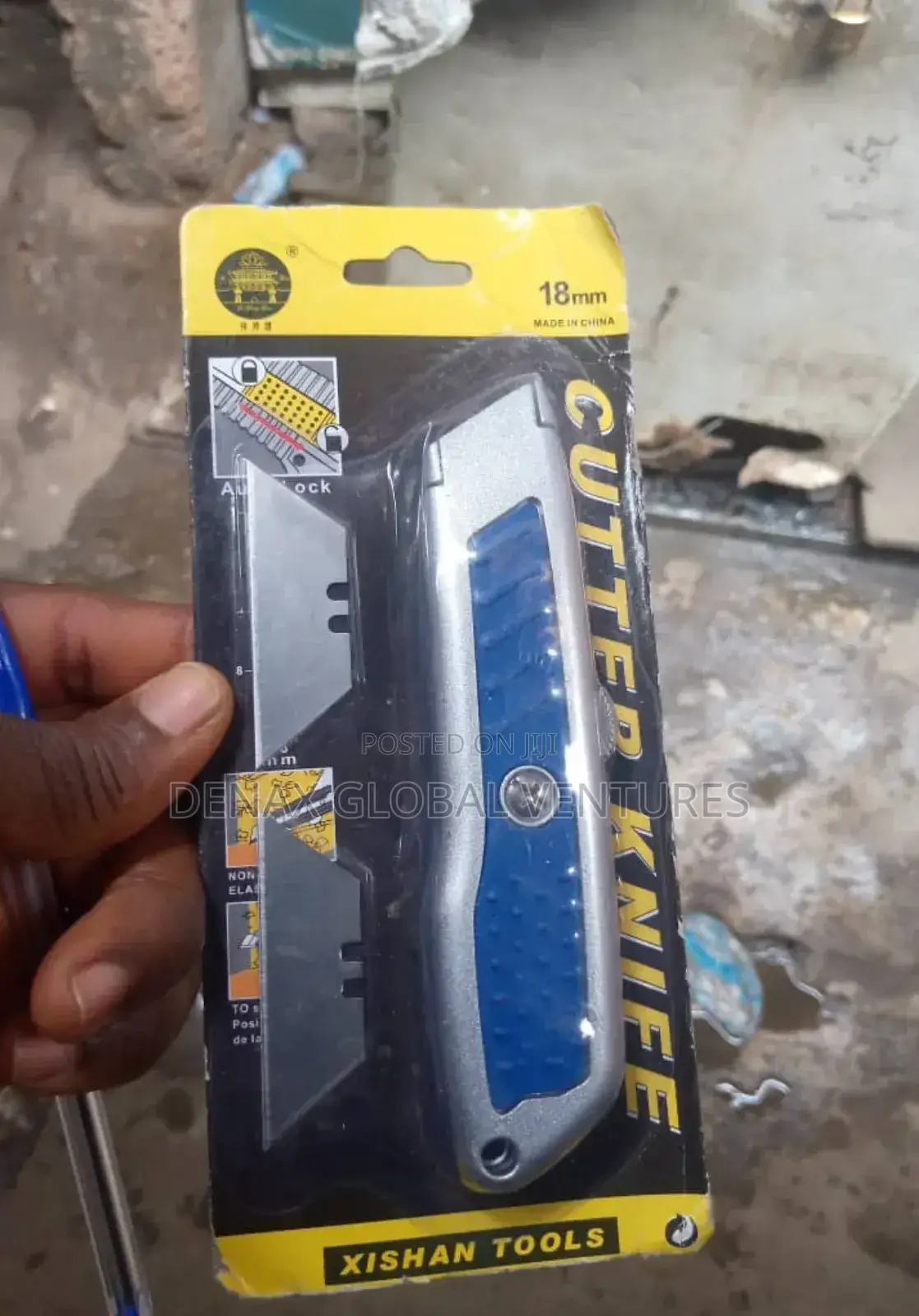 Original Jack Knife