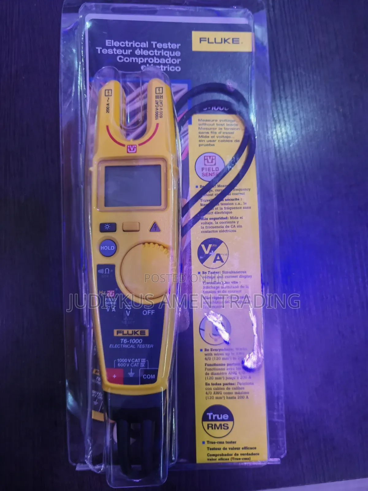 Fluke T6-1000