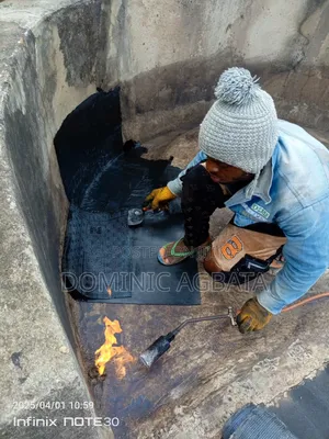 Allocated Waterproofing Experts