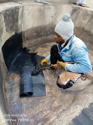 Allocated Waterproofing Experts