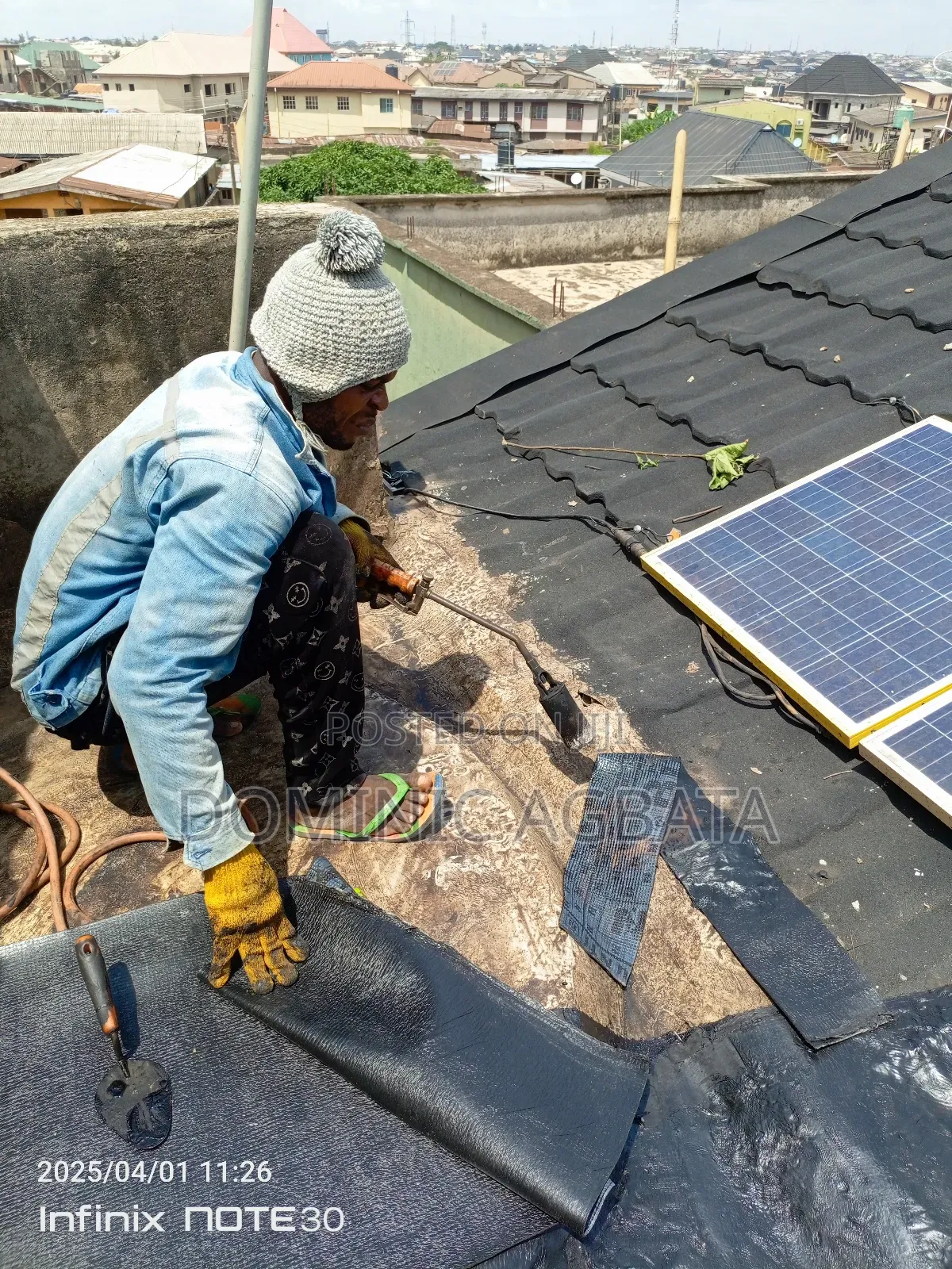 Allocated Waterproofing Experts