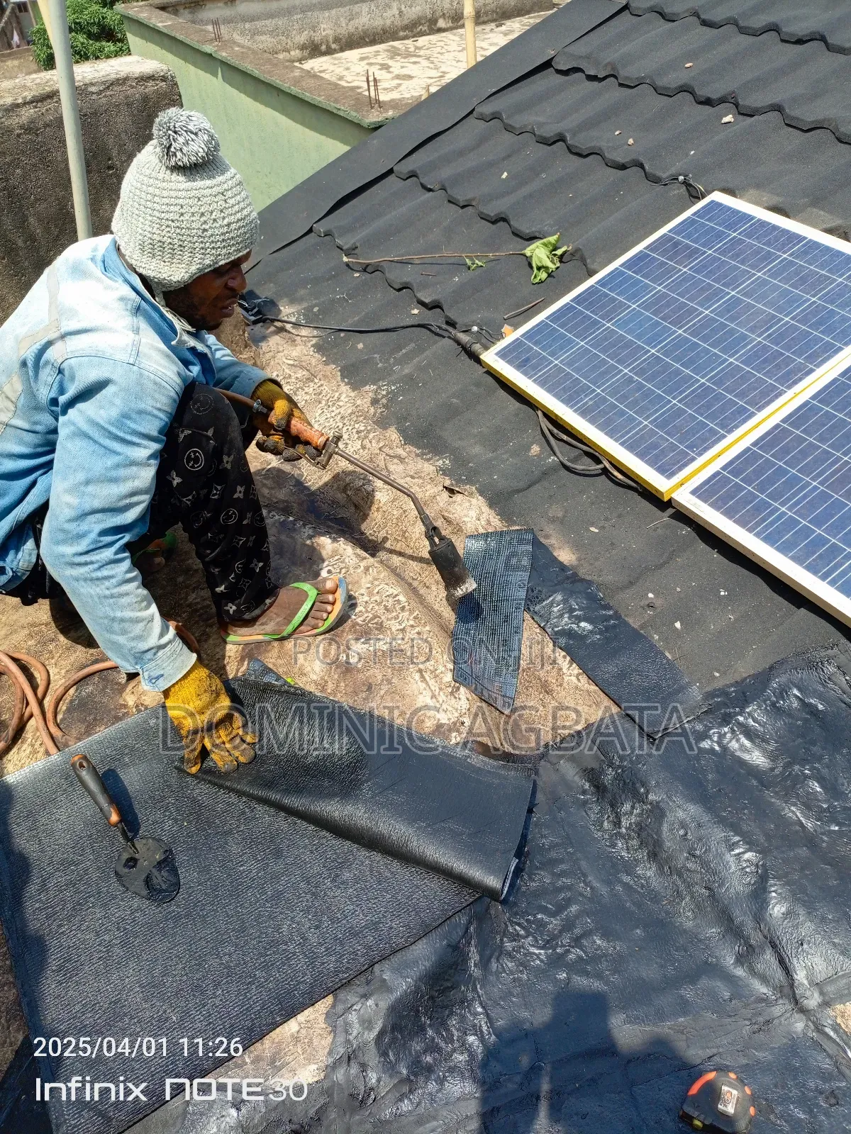 Allocated Waterproofing Experts