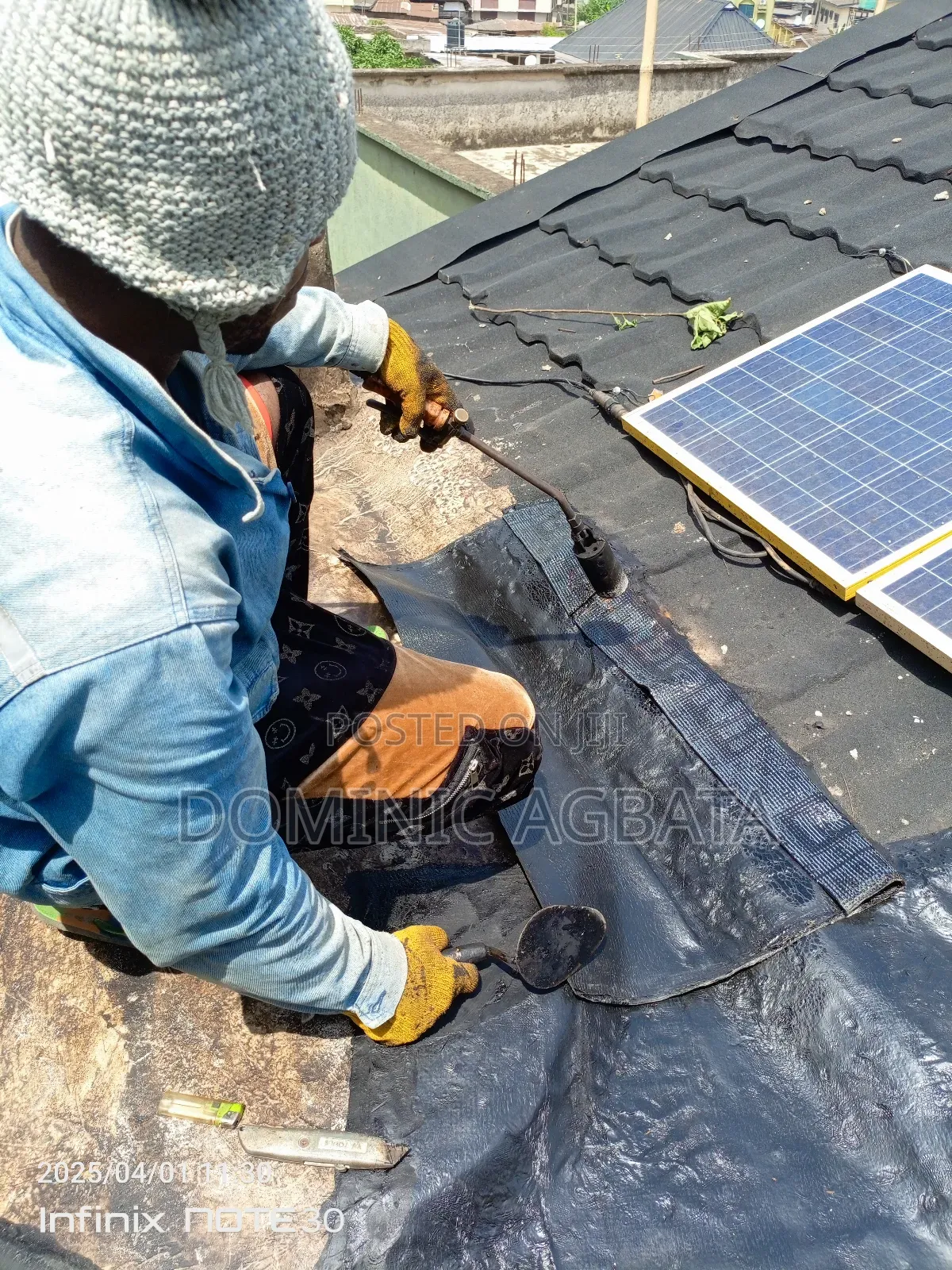 Allocated Waterproofing Experts