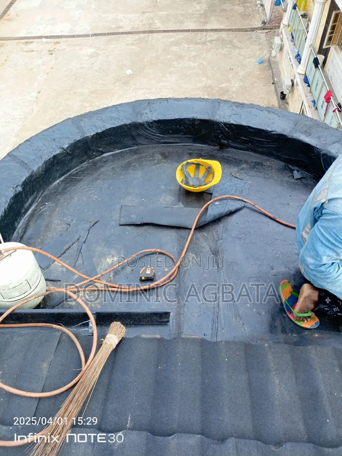 Allocated Waterproofing Experts