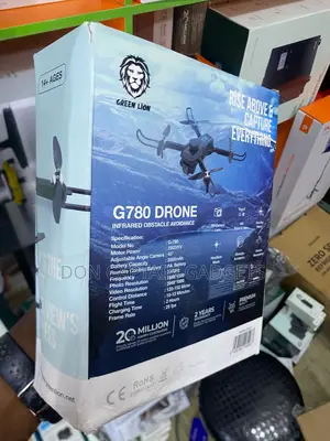 Green Lion G780 Drone