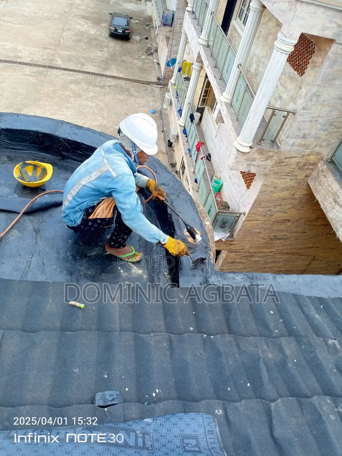 Examined Waterproofing Expert