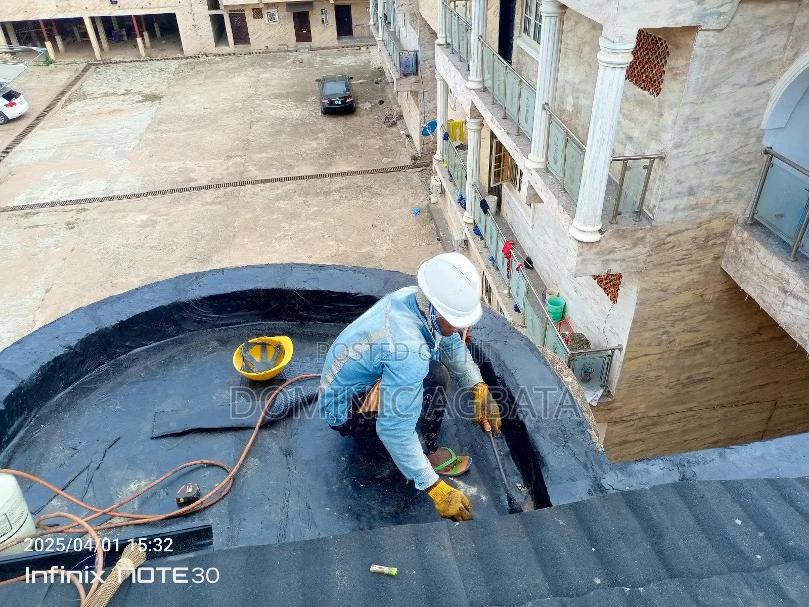 Examined Waterproofing Expert